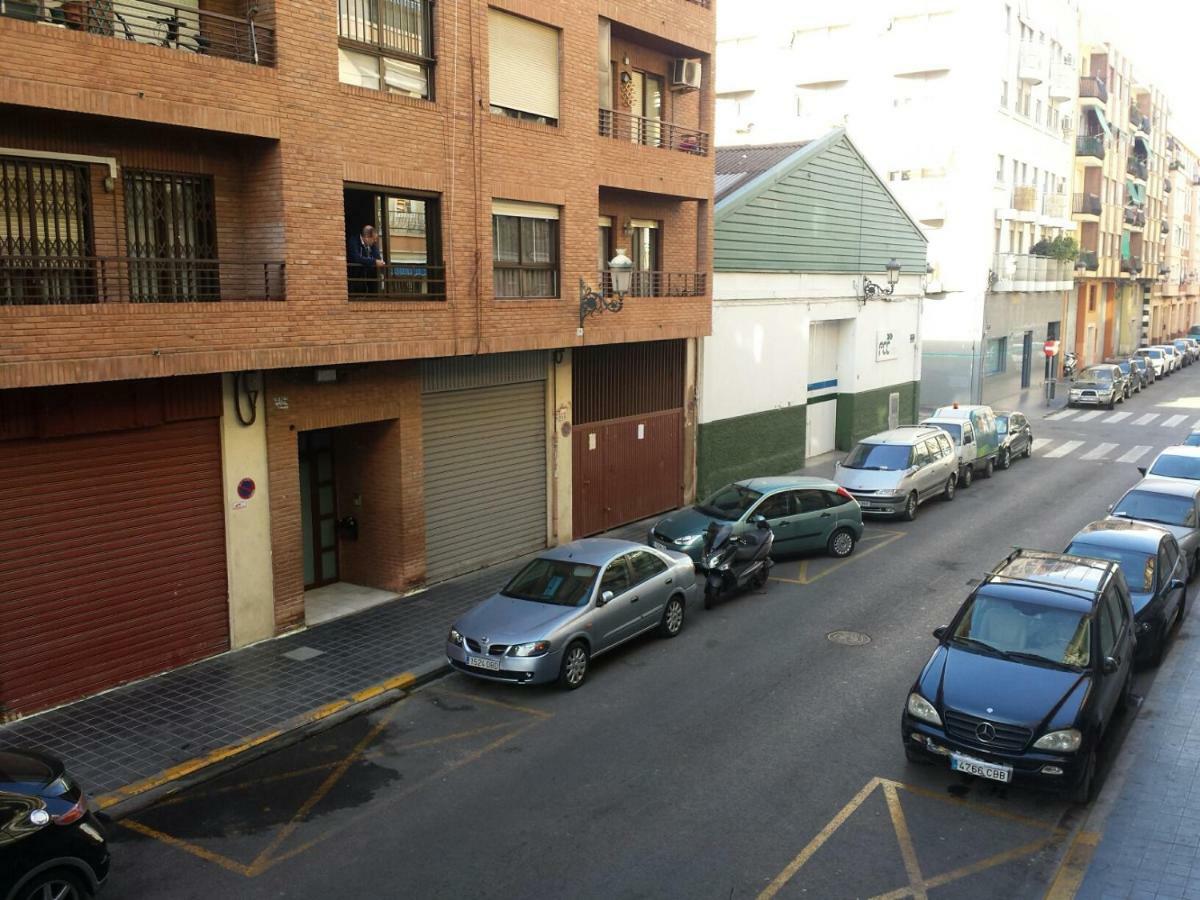 La Casa Dei Fiori Apartment Valencia Exterior foto