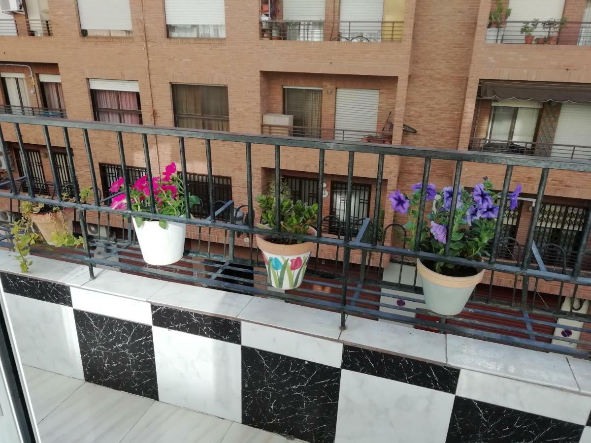 La Casa Dei Fiori Apartment Valencia Exterior foto